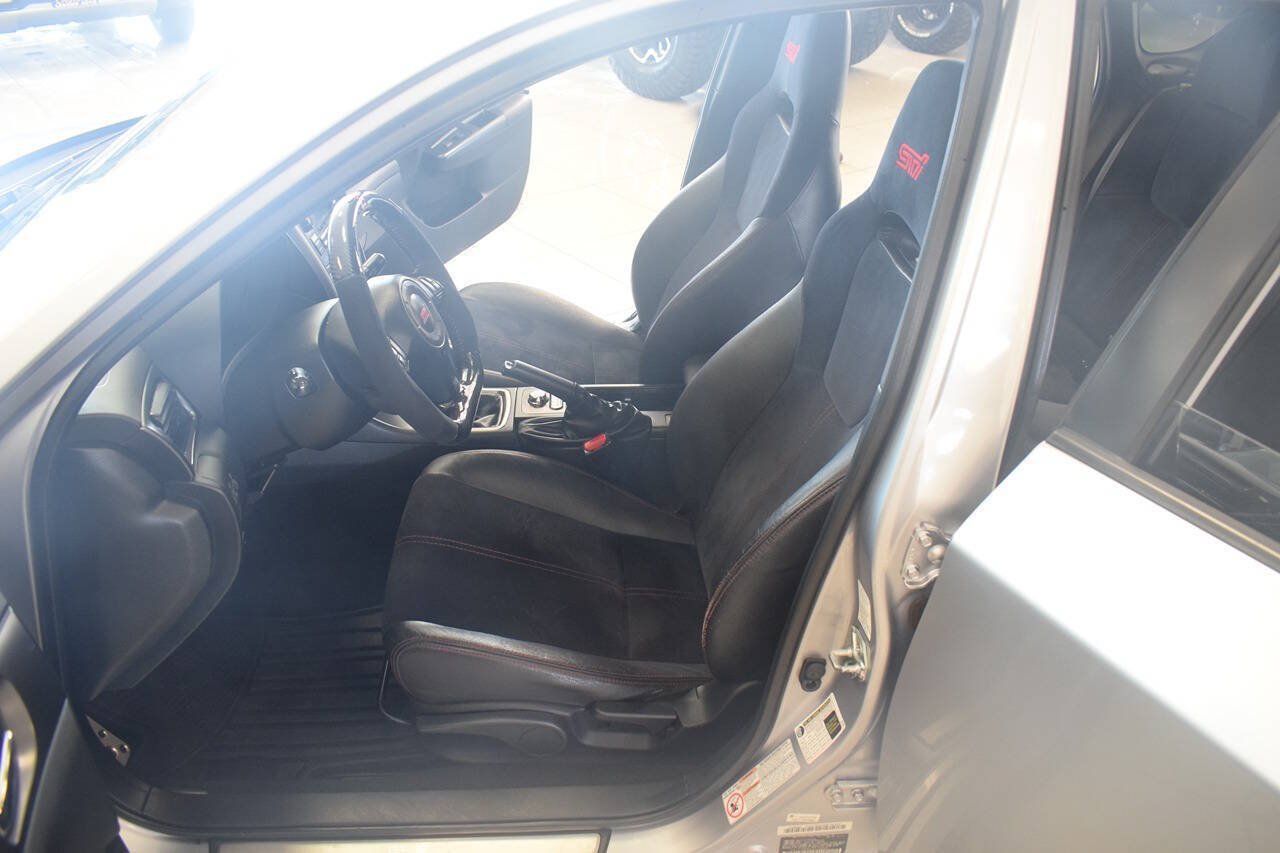 Used 2012 Subaru Impreza WRX STI AWD/4WD image 60