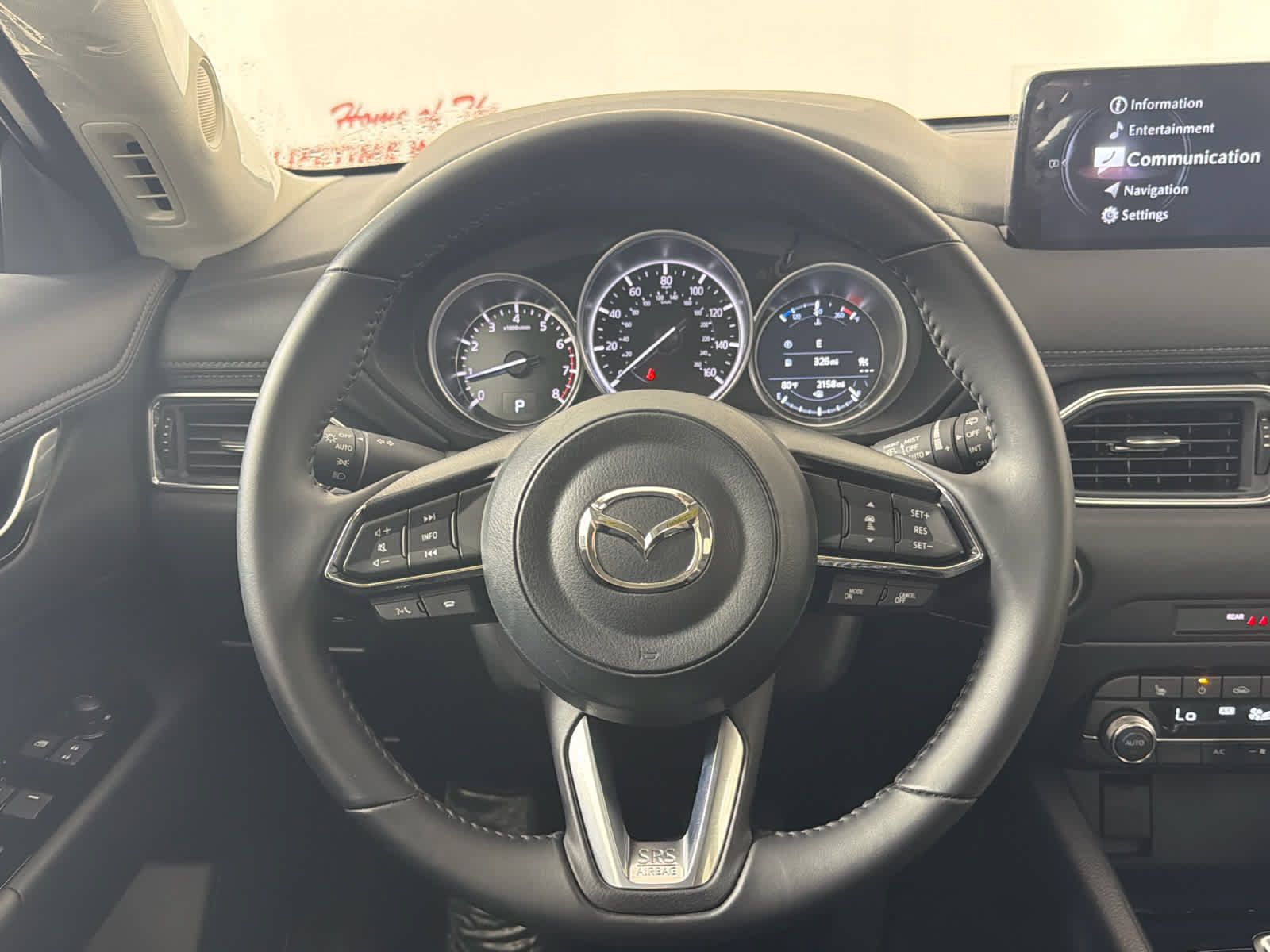 Certified 2025 MAZDA CX-5 AWD 2.5 S image 17