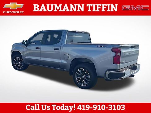 Used 2024 Chevrolet Silverado 1500 LT AWD/4WD image 2