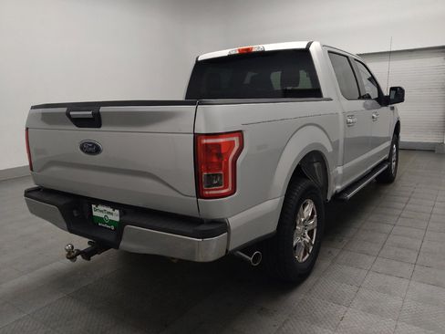 Used 2016 Ford F150 XLT w/ Equipment Group 301A Mid AWD/4WD image 9