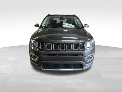 Used 2020 Jeep Compass Limited