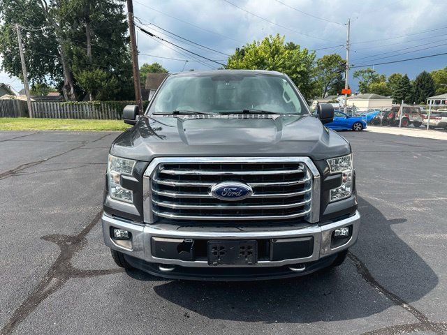 Used 2015 Ford F150 XLT w/ Equipment Group 302A Luxury AWD/4WD image 2