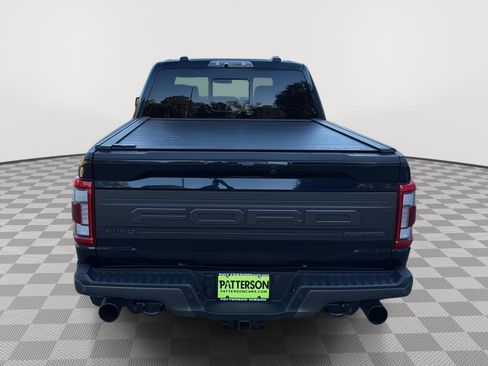 Used 2021 Ford F150 Raptor w/ Equipment Group 801A High AWD/4WD image 4
