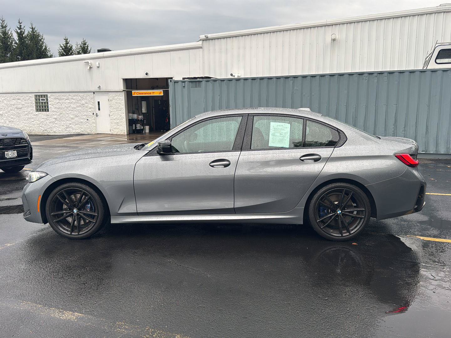 Used 2024 BMW M340i xDrive w/ Premium Package AWD/4WD image 6