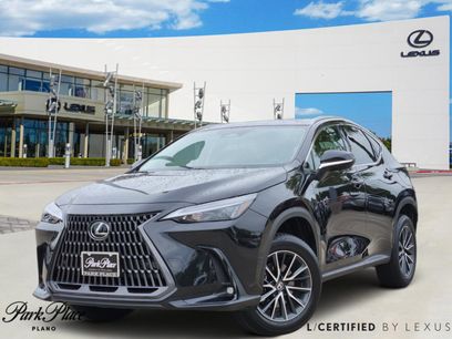 Used 2025 Lexus NX 250 FWD w/ Premium Package