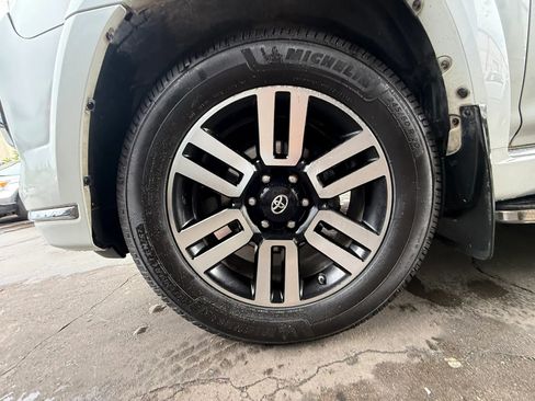 Used 2016 Toyota 4Runner Limited RWD image 25
