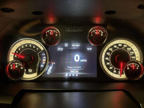 Used 2019 RAM 1500 Big Horn AWD/4WD image 39