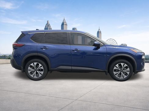 Certified 2023 Nissan Rogue SV FWD image 24