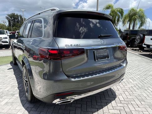 Certified 2026 Mercedes-Benz GLS 450 4MATIC image 9