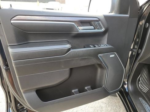Used 2023 Chevrolet Silverado 1500 LTZ w/ LTZ Premium Texas Edition AWD/4WD image 19