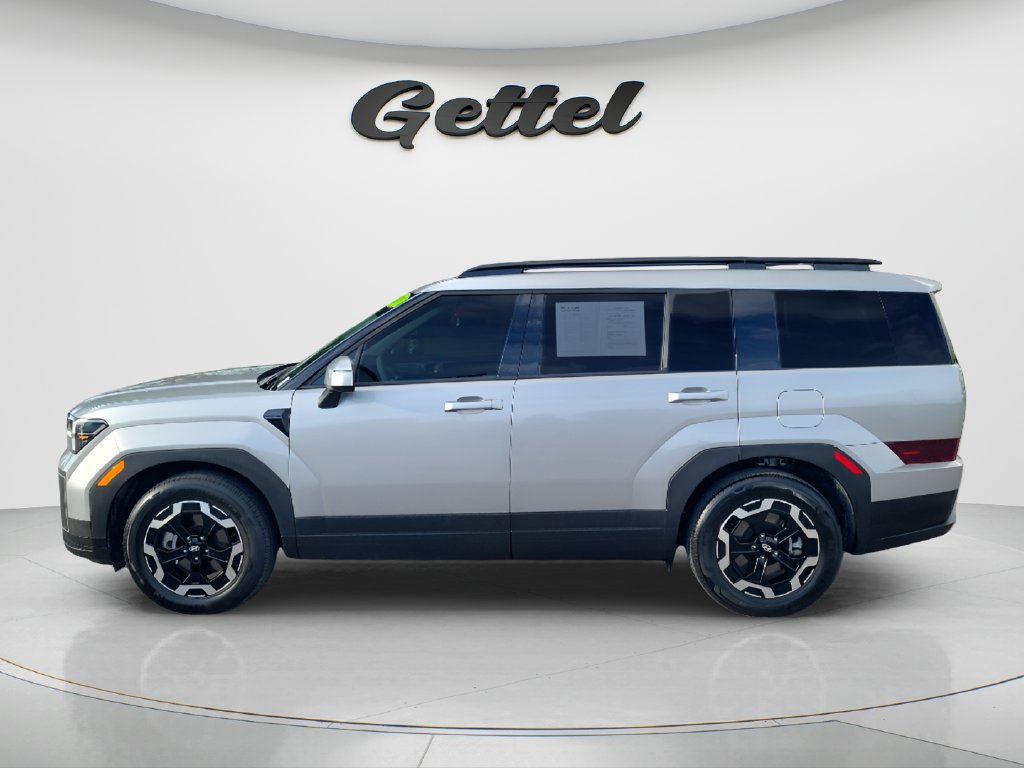 Certified 2026 Hyundai Santa Fe SEL FWD image 8
