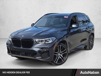 Used 2022 BMW X5 sDrive40i w/ M Sport Package