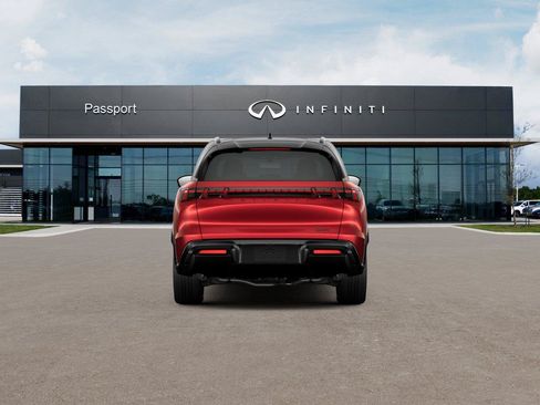 New 2027 INFINITI QX65 Autograph AWD/4WD image 2