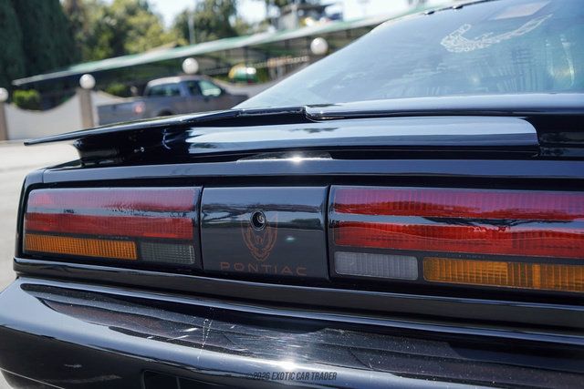 Used 1992 Pontiac Firebird Formula RWD image 71