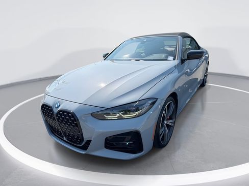 Used 2023 BMW 430i xDrive Convertible w/ M Sport Package AWD/4WD image 1