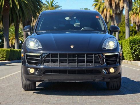 Used 2016 Porsche Macan S image 3