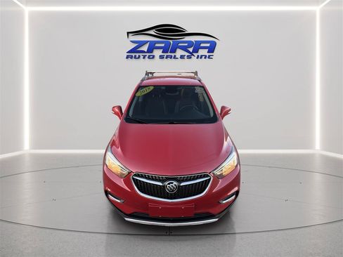 Used 2018 Buick Encore Preferred AWD/4WD image 3