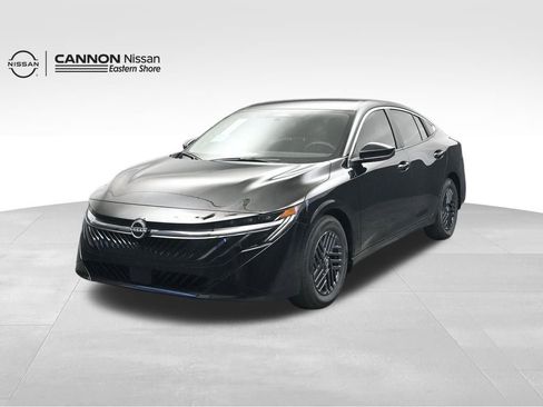 New 2026 Nissan Sentra SV image 1