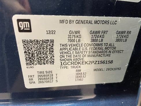 Used 2023 Chevrolet Silverado 1500 LT image 26