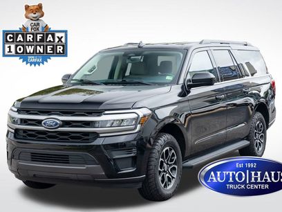 Used 2024 Ford Expedition Max XLT