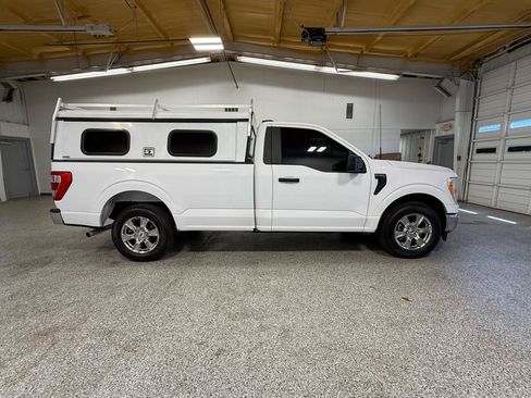 Used 2021 Ford F150 XL w/ Equipment Group 101A High RWD image 5