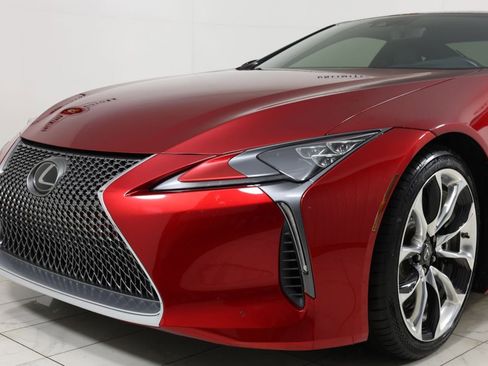 Used 2022 Lexus LC 500 Coupe w/ Performance Package image 48