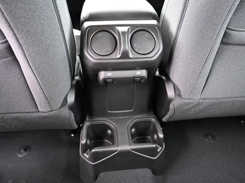 New 2026 Jeep Wrangler Sport image 19