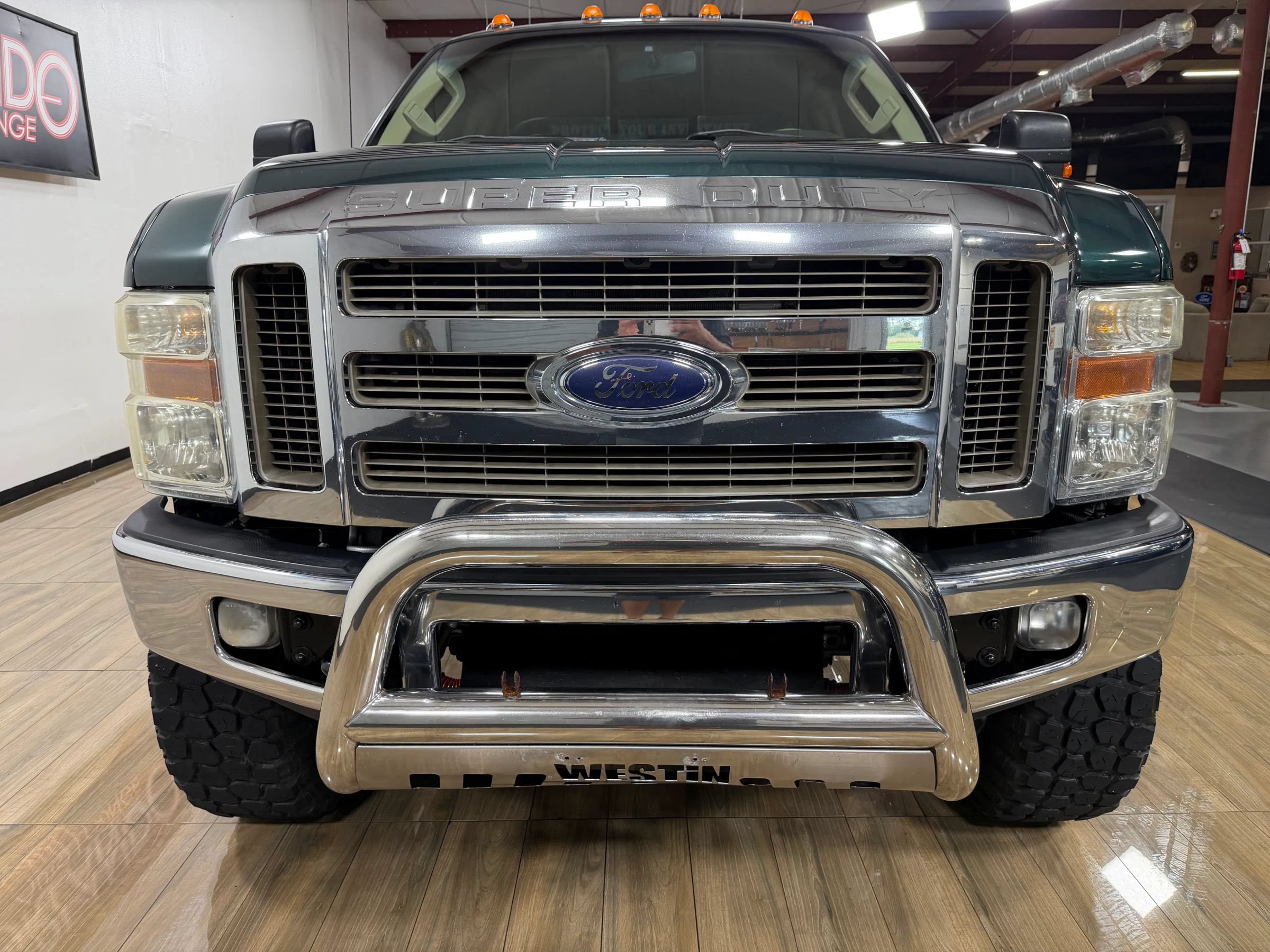 Used 2008 Ford F250 Lariat AWD/4WD image 2