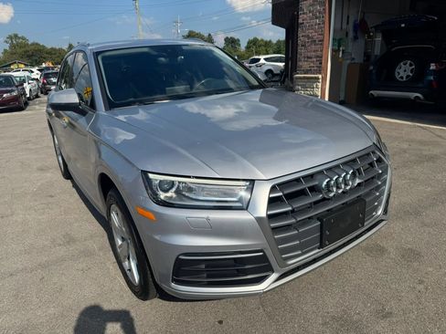 Used 2018 Audi Q5 2.0T Premium AWD/4WD image 21