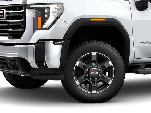 New 2026 GMC Sierra 2500 SLE w/ SLE Value Package; AWD/4WD image 53