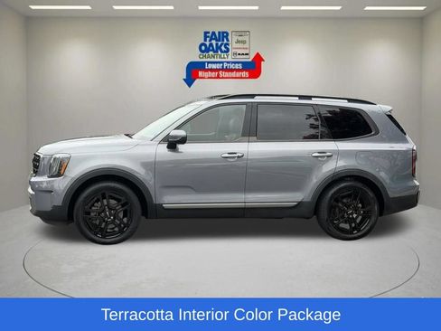 Used 2023 Kia Telluride EX X-Line AWD/4WD image 12