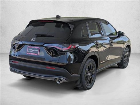 New 2026 Honda HR-V Sport image 2