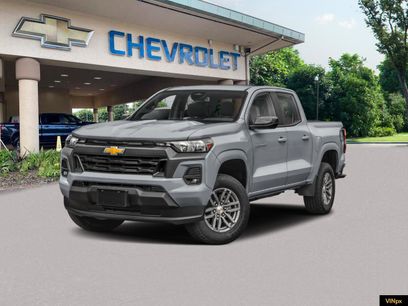 New 2026 Chevrolet Colorado LT