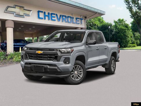 New 2026 Chevrolet Colorado LT RWD image 1