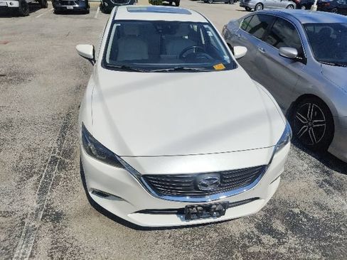 Used 2016 MAZDA MAZDA6 Grand Touring FWD image 29
