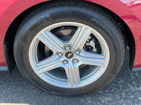 New 2026 Ford Mustang Premium RWD image 11