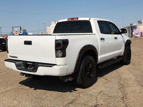 Used 2013 Toyota Tundra 2WD CrewMax w/ Tow Pkg image 4