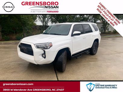Used 2023 Toyota 4Runner SR5