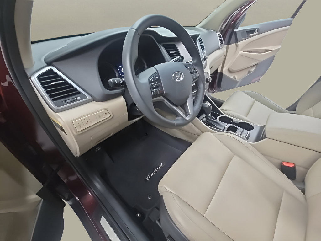 Used 2016 Hyundai Tucson Limited FWD image 14