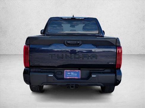 Certified 2025 Toyota Tundra SR5 w/ SR5 Premium Package AWD/4WD image 7