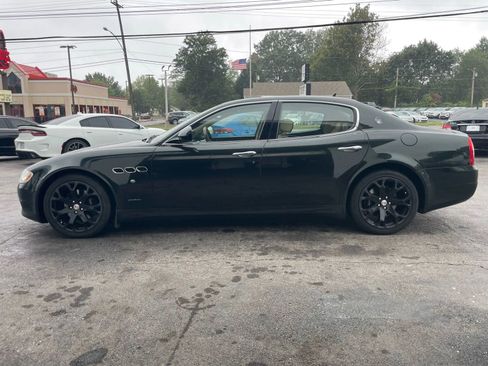 Used 2009 Maserati Quattroporte image 7
