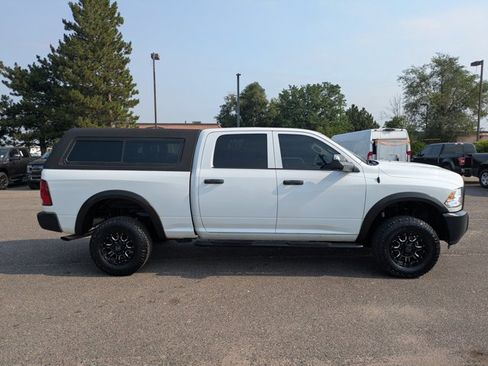 Used 2017 RAM 2500 Tradesman w/ Popular Equipment Group AWD/4WD image 4