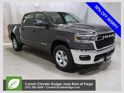 New 2026 RAM 1500 Big Horn