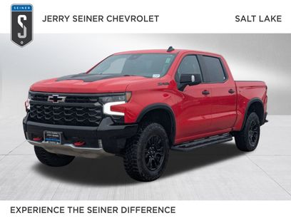 Certified 2024 Chevrolet Silverado 1500 ZR2 w/ Technology Package