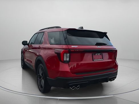 New 2026 Ford Explorer ST w/ Sun And Sound Package image 25