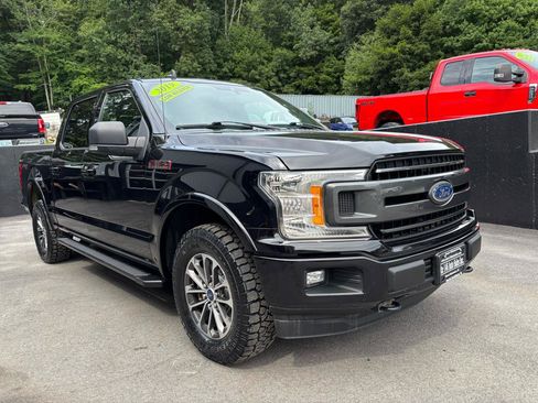 Used 2019 Ford F150 XLT w/ Equipment Group 302A Luxury AWD/4WD image 2