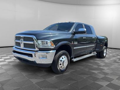 Used 2014 RAM 3500 Laramie Longhorn