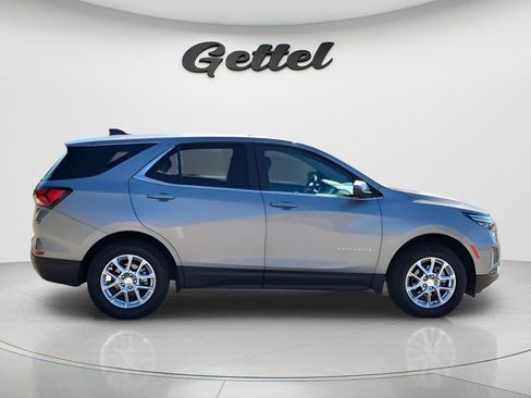 Used 2024 Chevrolet Equinox LT image 4