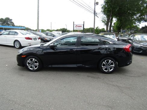 Used 2016 Honda Civic LX image 4