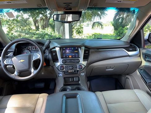 Used 2015 Chevrolet Suburban LT w/ Max Trailering Package RWD image 53